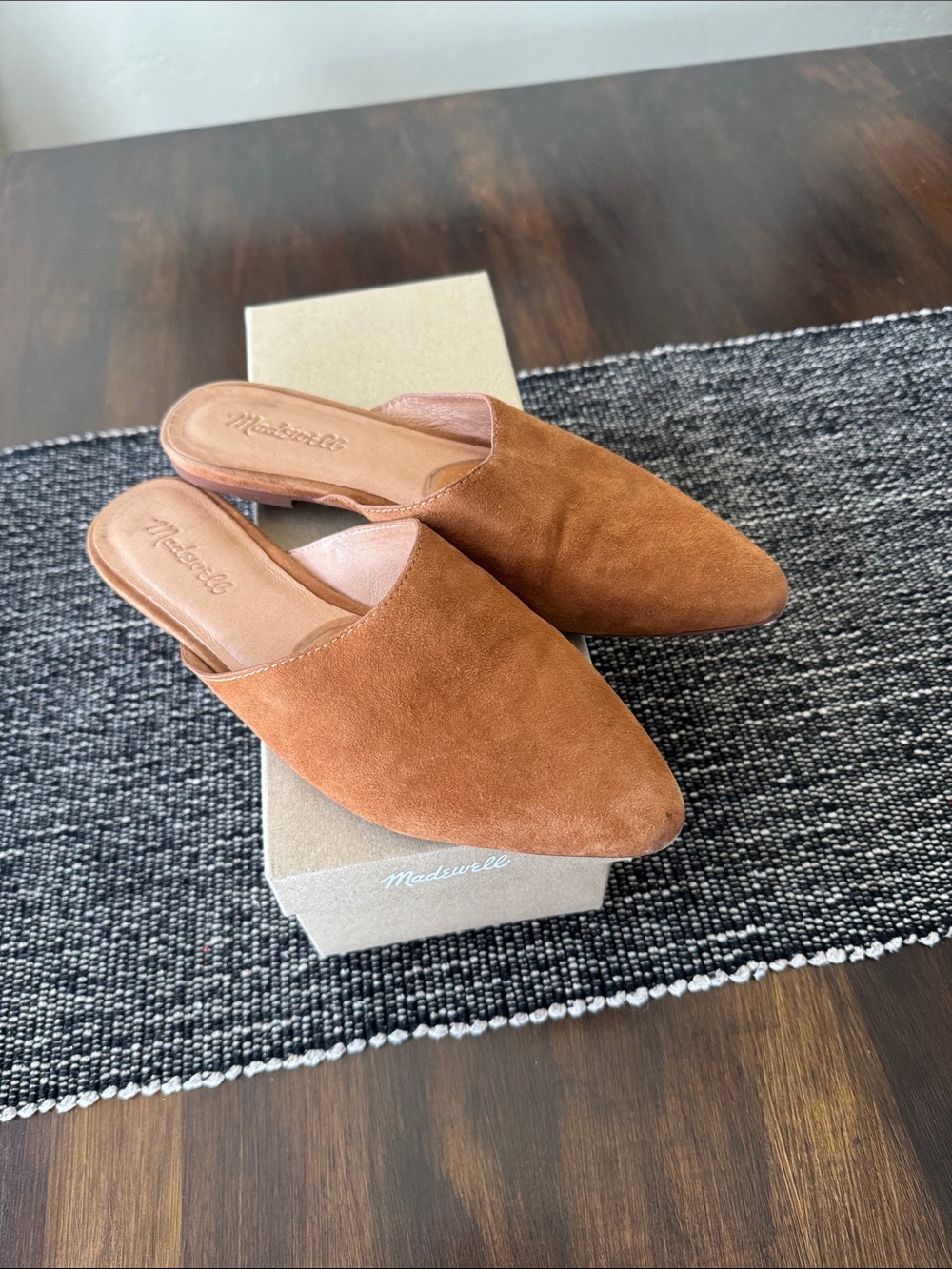 Madewell Remi Mule - Picture 3 of 4